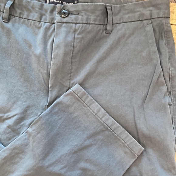 Everlane Mens Performance Chino Uniform Pant - Picture 6 of 11